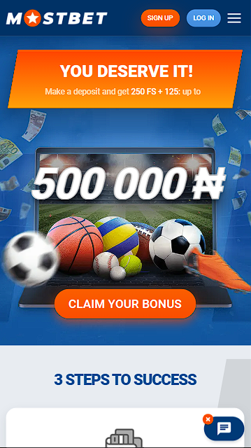 Mostbet Bonus After Registration