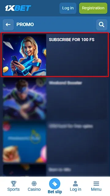 Get an Advantage with 1xBet Social Media