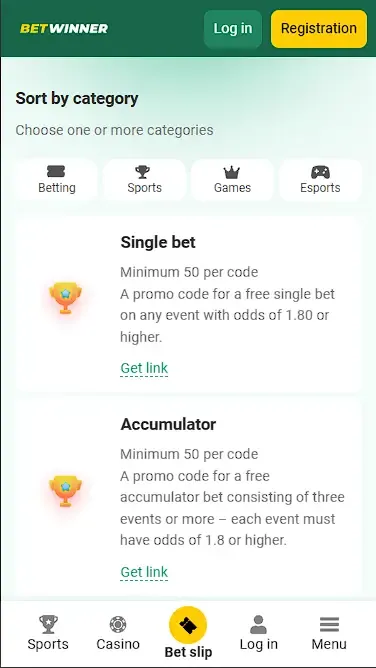 Online Platform with Free Bets in 2025