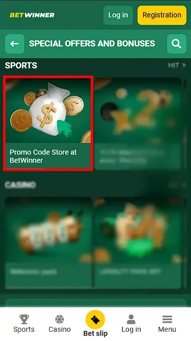 Betwinner Bonus Code