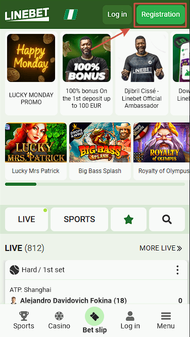 Linebet How to Start Your Betting Journey