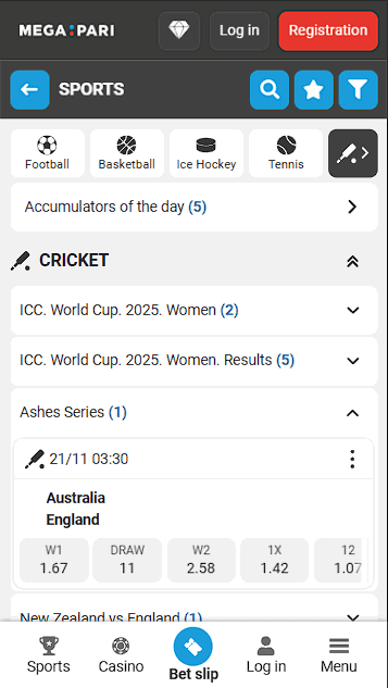 Best Betting Site for Cricket Nigeria