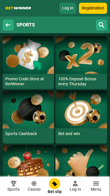 Betwinner Hockey Bonuses