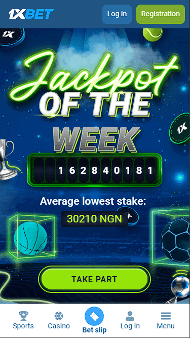 1xBet Weekly Casino Bonus