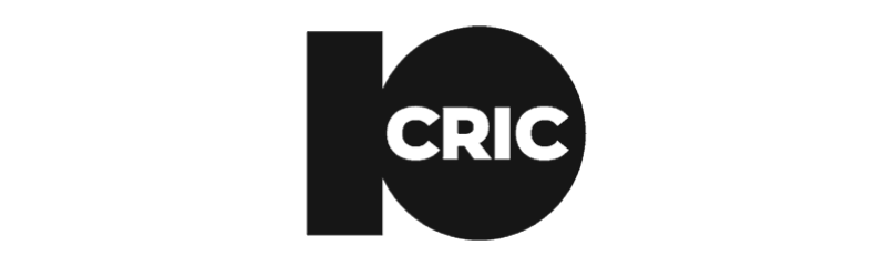 10cric logo
