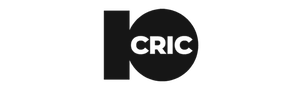 10cric logo