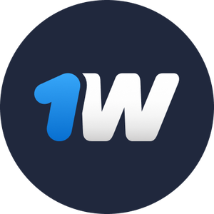 1win logo