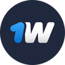 1win logo
