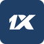 1xbet logo