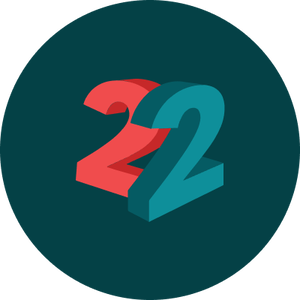 22bet logo