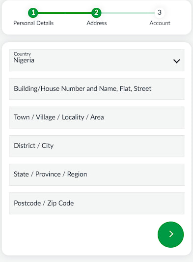 Instructions how to register
