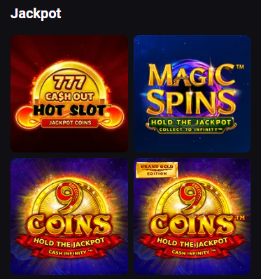 Jackpot N1bet