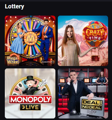 Lottery N1bet