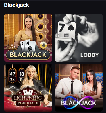 Blackjack N1bet