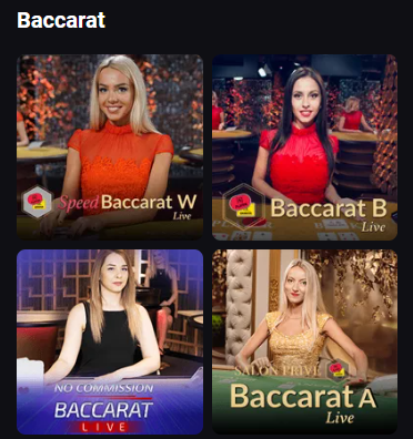 Baccarat N1bet