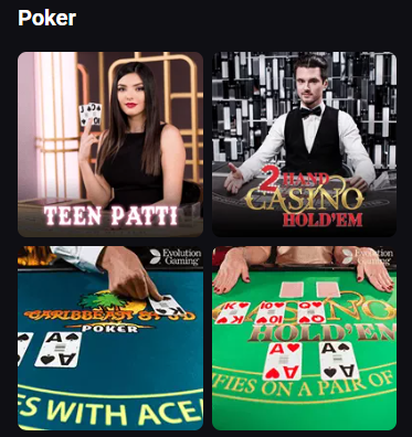 Poker N1bet