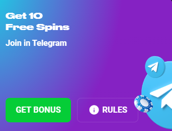 Get 10 Free Spins Join in Telegram N1bet
