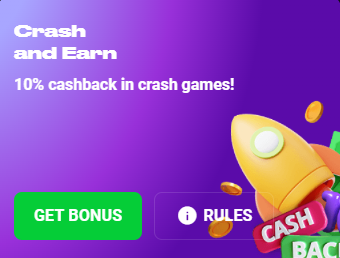 Crash and Earn N1bet