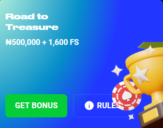 Road to Treasure N1bet