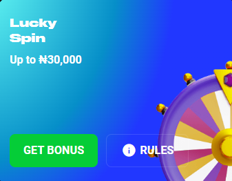 Lucky Spin N1bet