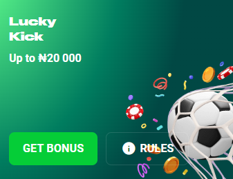 Lucky Kick N1bet