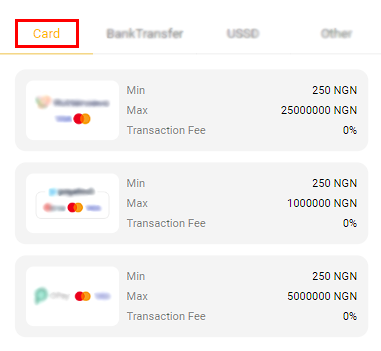 Mastercard at Melbet