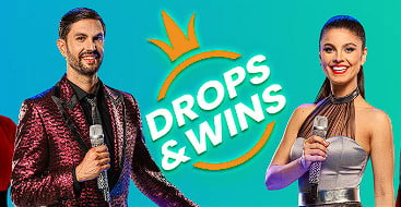 Live Drops & Wins