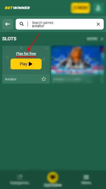 Betwinner Aviator Demo Version