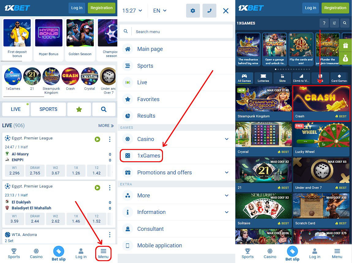 1xbet aviator game