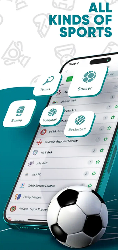22bet App