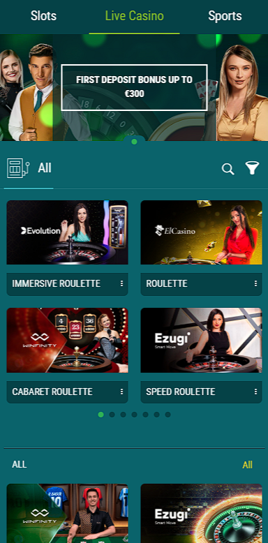 22bet casino