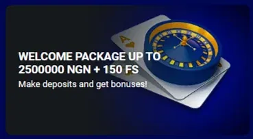 Paripesa Nigeria Casino Welcome Bonus