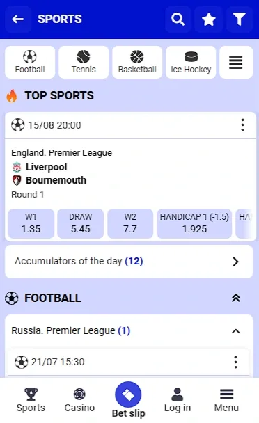 Paripesa Nigeria Sportsbook