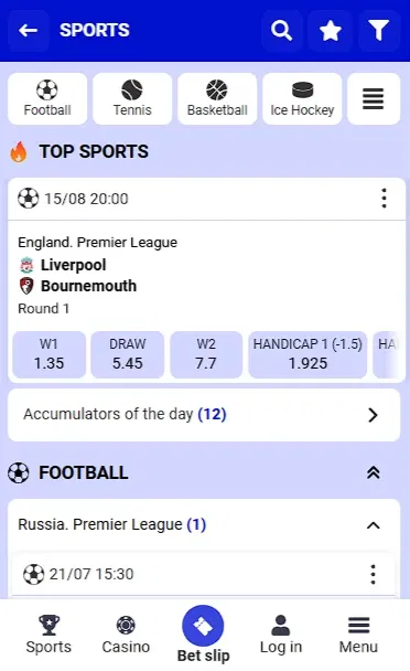 Paripesa Nigeria Sportsbook