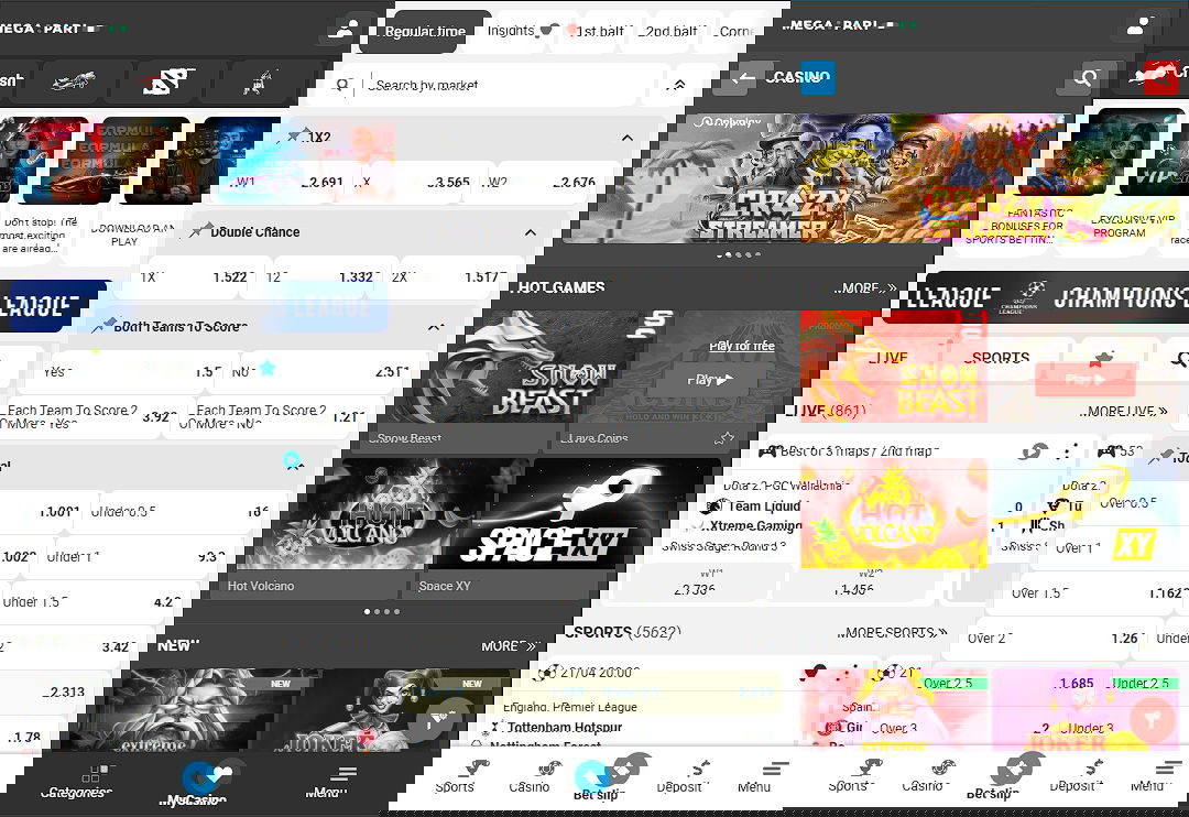 Deposit and withdrawal Nigeria