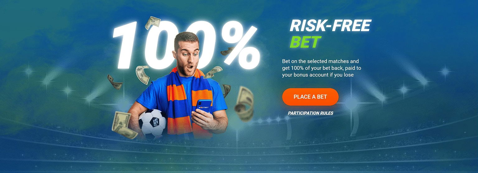Mostbet bonus