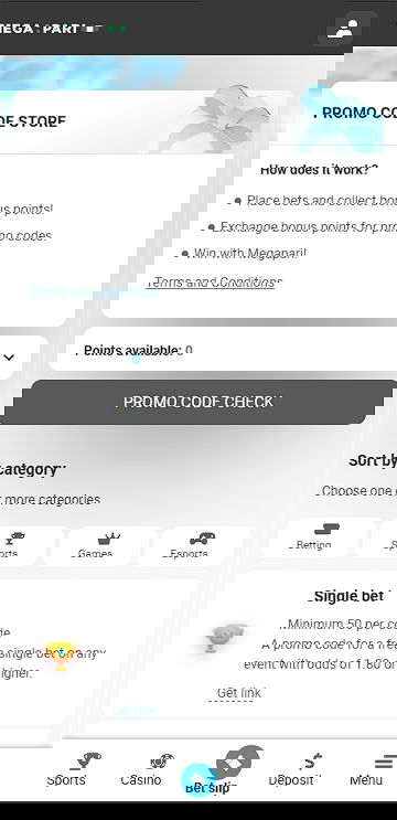 Deposit and withdrawal Nigeria