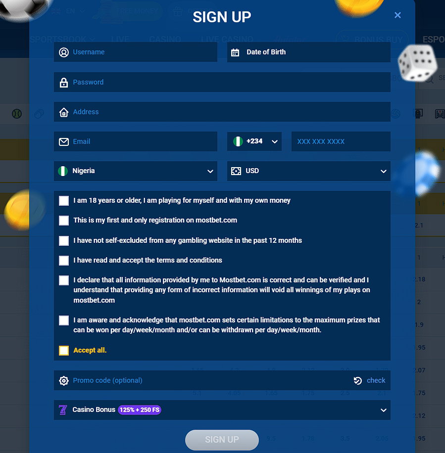 login