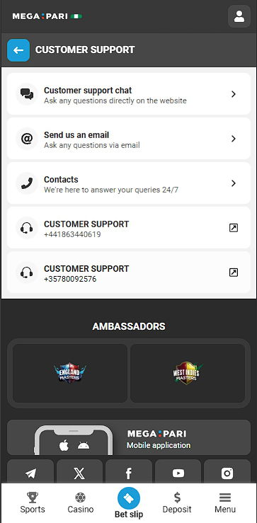 Online betting in Nigeria