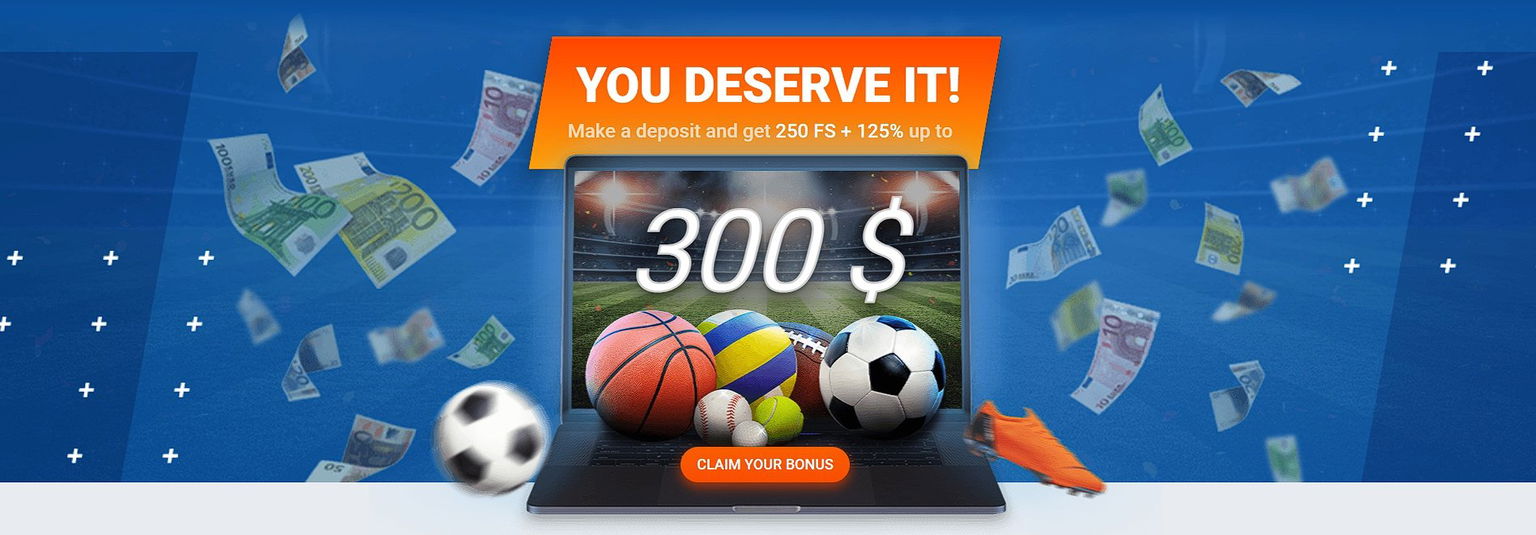 Mostbet bonus