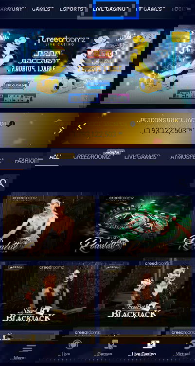Live Casino