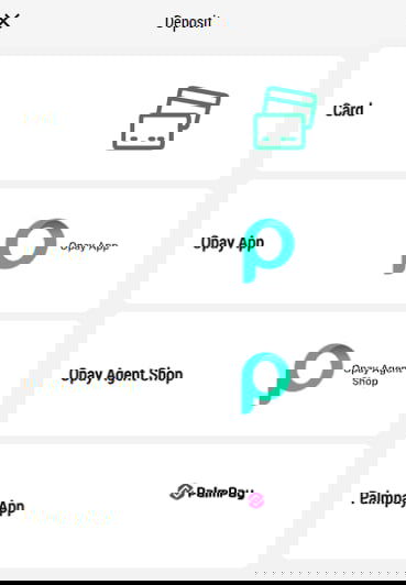 Secure payment methods for transactions