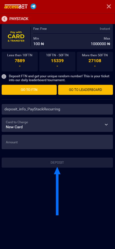 Payment systems