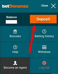 Deposit botton