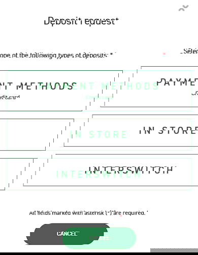 How to withdraw and deposit from afribet online
