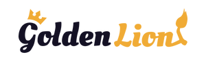 GoldenLion logo