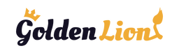 GoldenLion logo