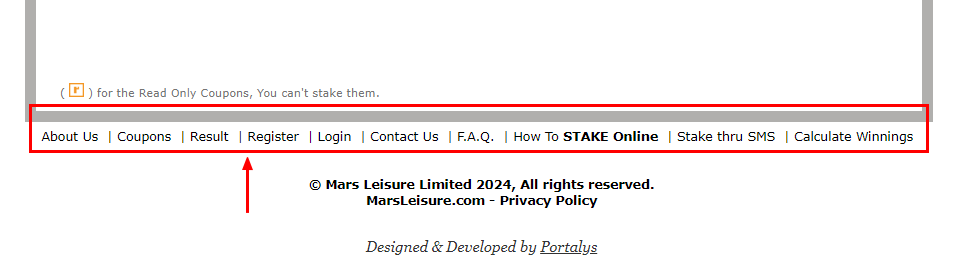 marsleisure fixtures