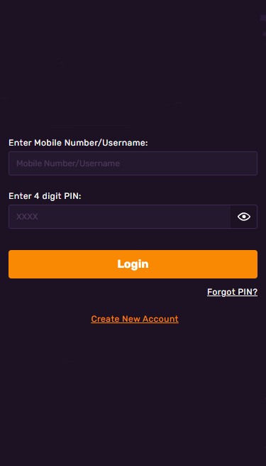 Authorization form Starbet