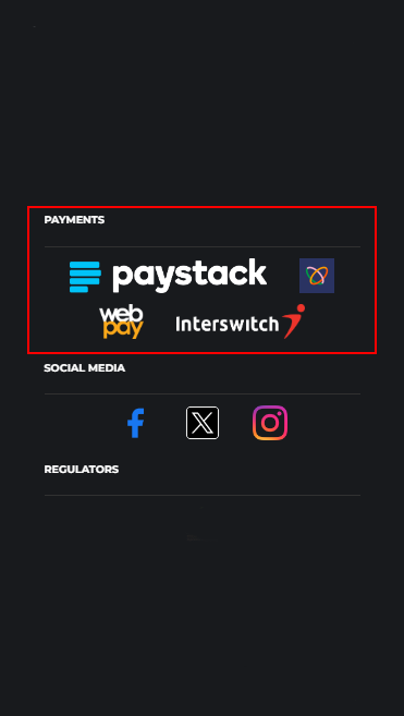 Payments WGB